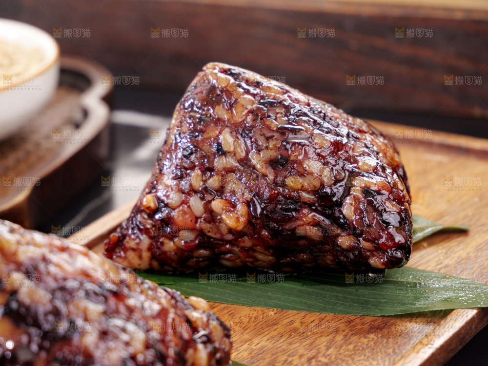 杂粮粽