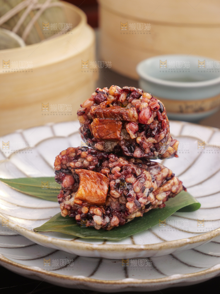 杂粮粽