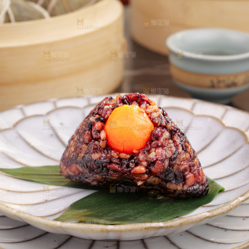 杂粮粽