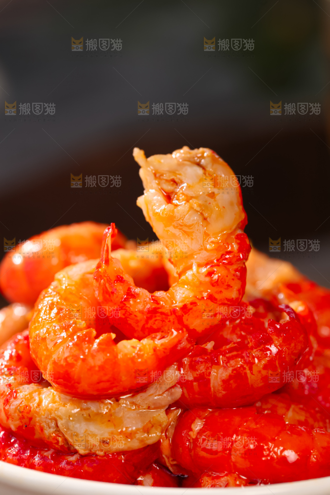 虾尾