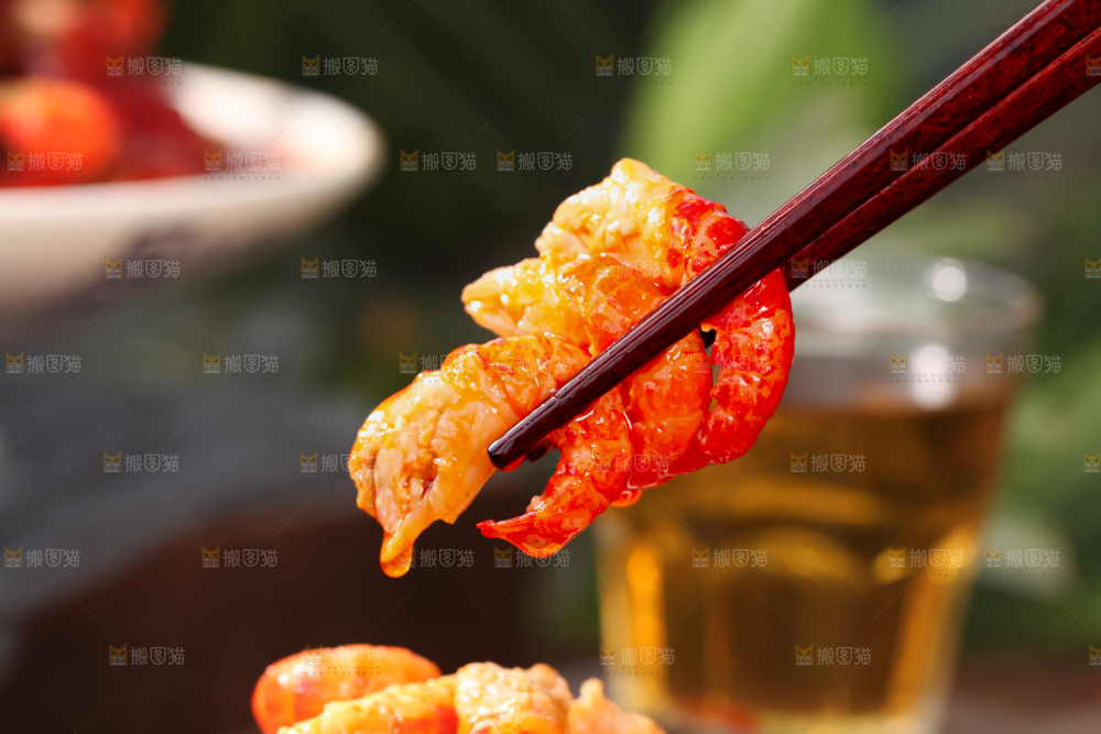 虾尾