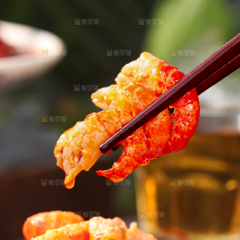 虾尾