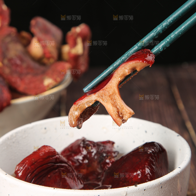 红菇
