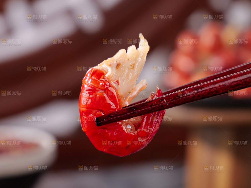 虾尾