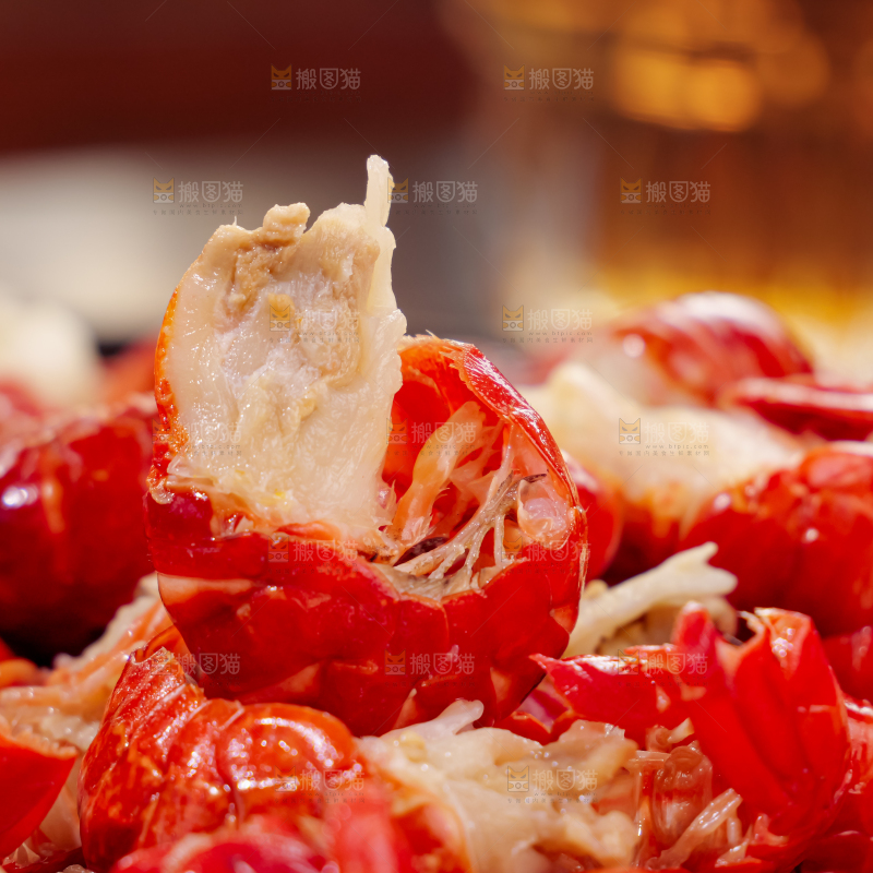 虾尾