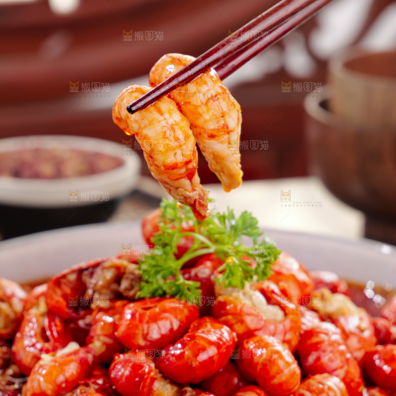 虾尾