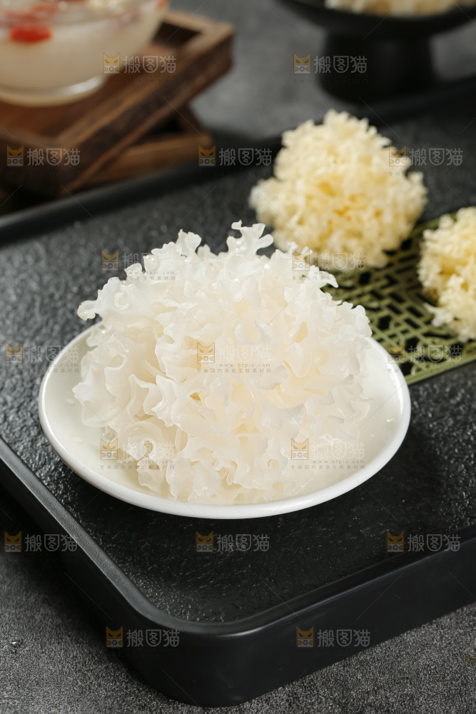 小银耳