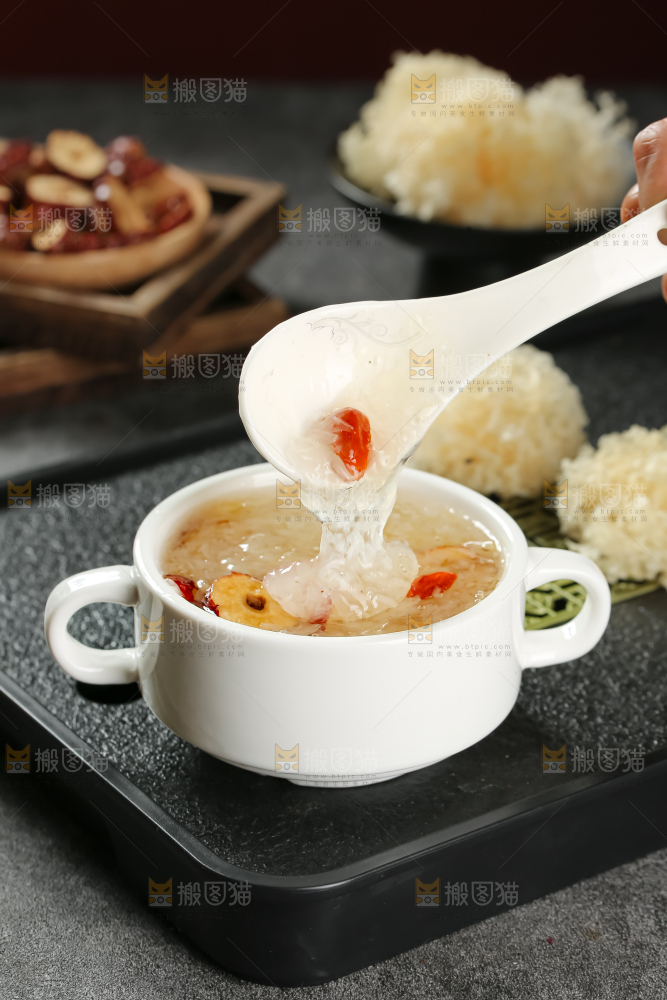 银耳汤