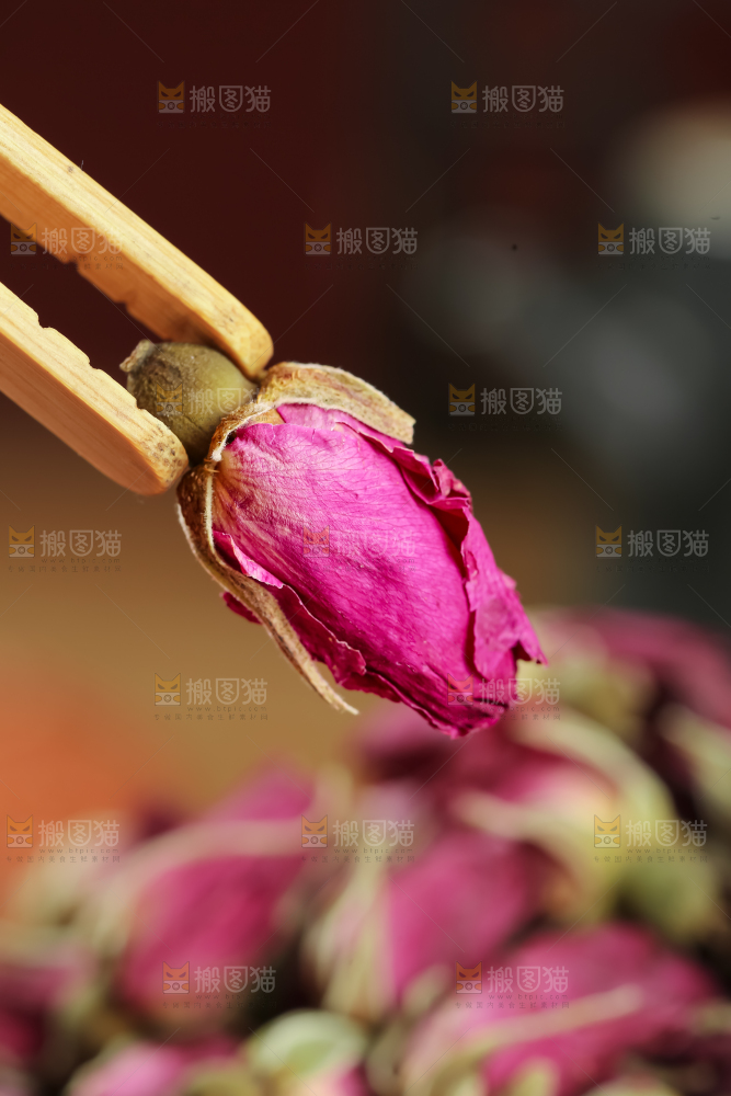 玫瑰花茶