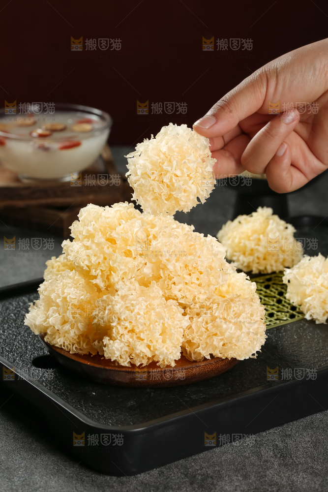 小银耳