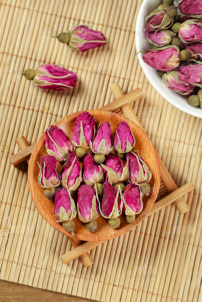 玫瑰花茶