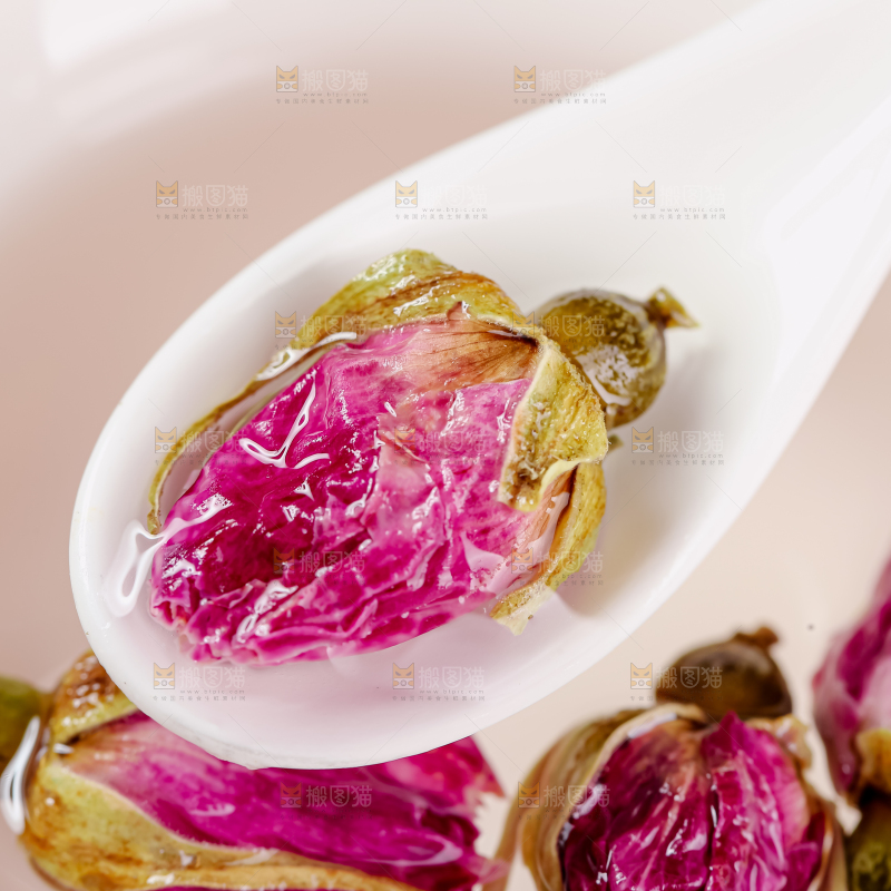 玫瑰花茶