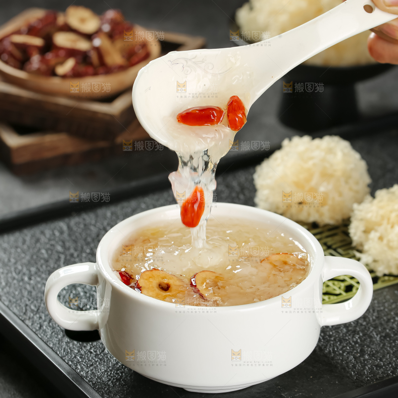 银耳汤