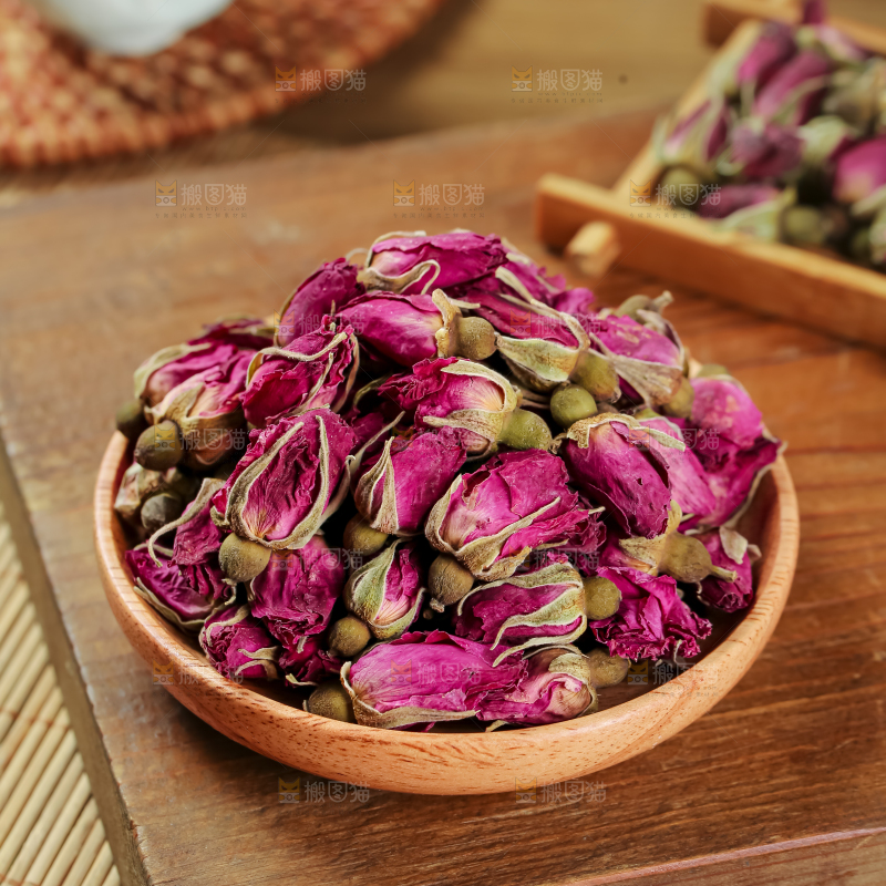 玫瑰花茶