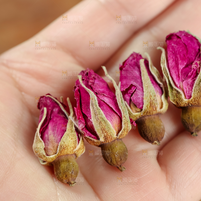 玫瑰花茶