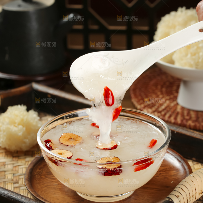 银耳汤