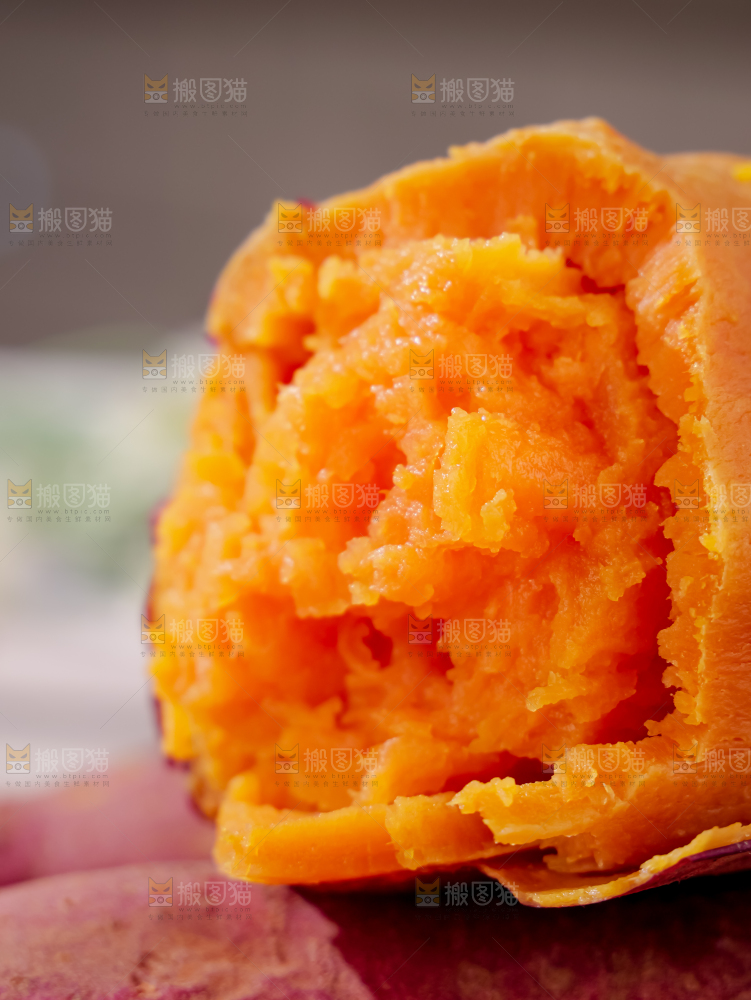 西瓜红蜜薯