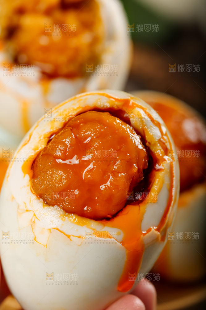 咸鸭蛋