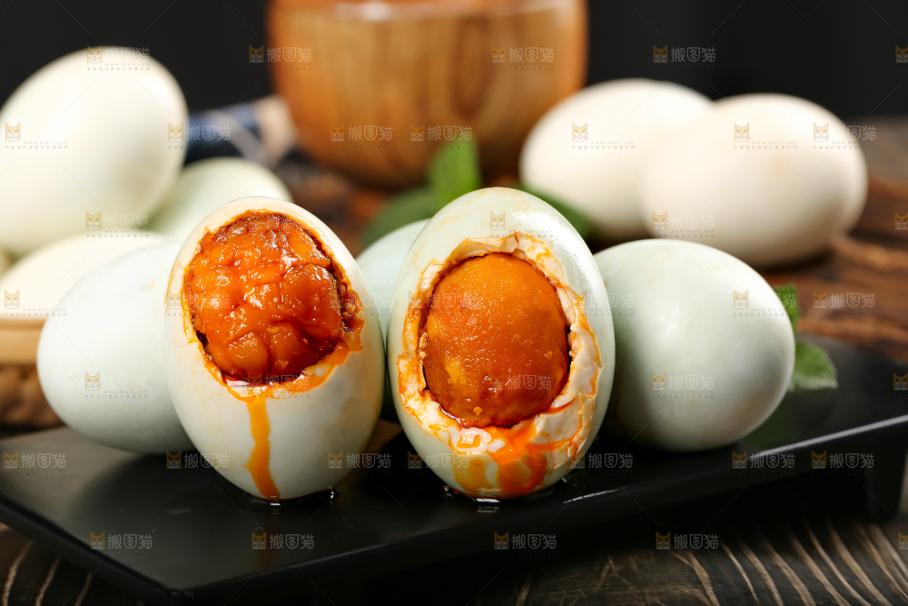 咸鸭蛋