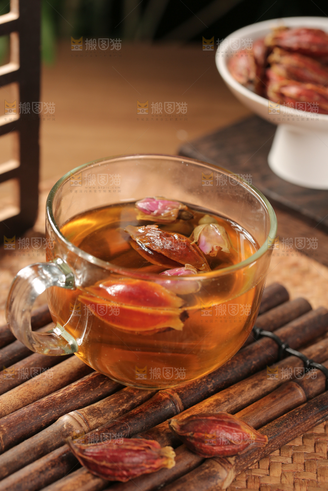 栀子茶