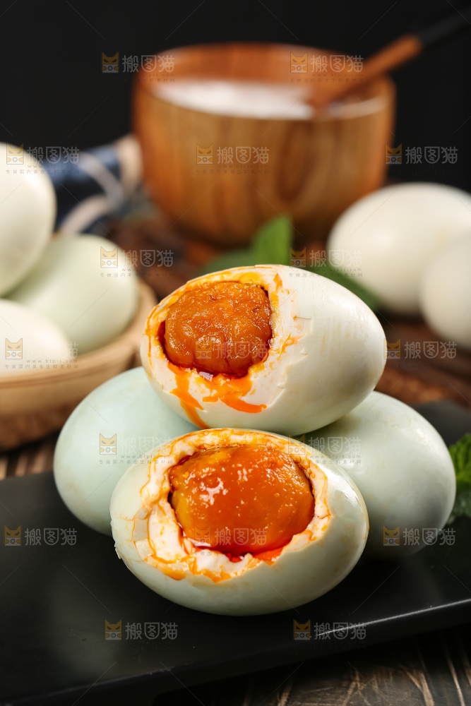 咸鸭蛋