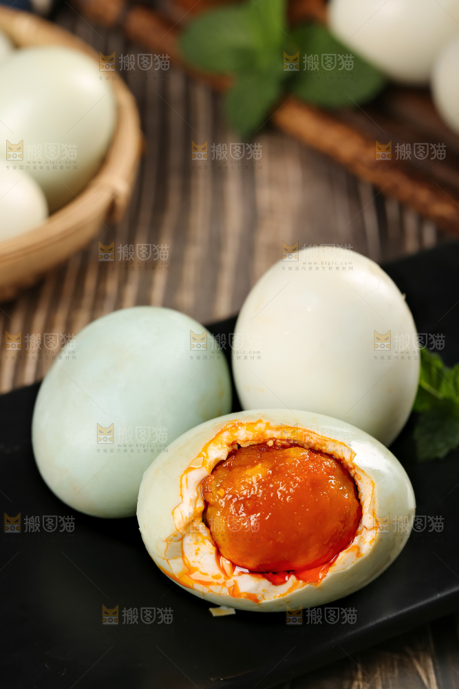 咸鸭蛋