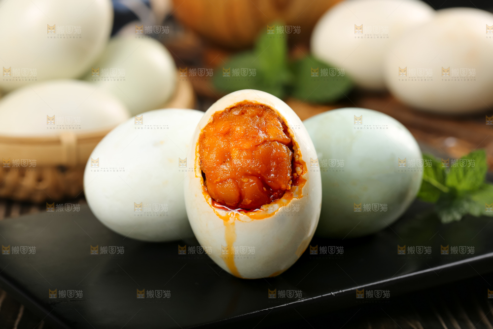 咸鸭蛋