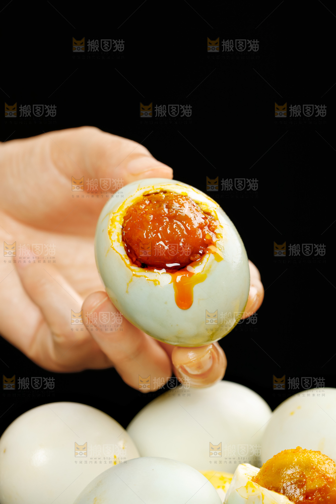 咸鸭蛋