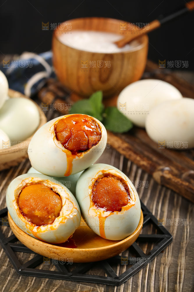 咸鸭蛋