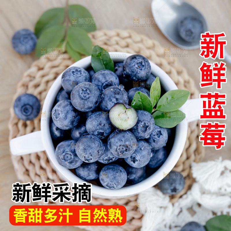 蓝莓