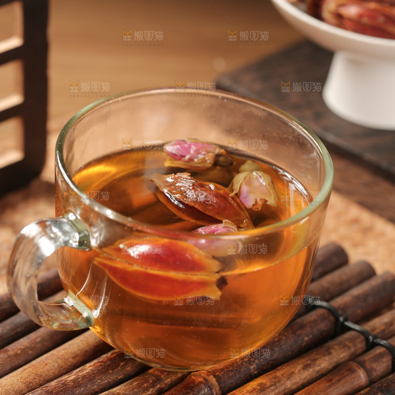 栀子茶
