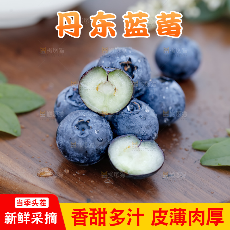 蓝莓