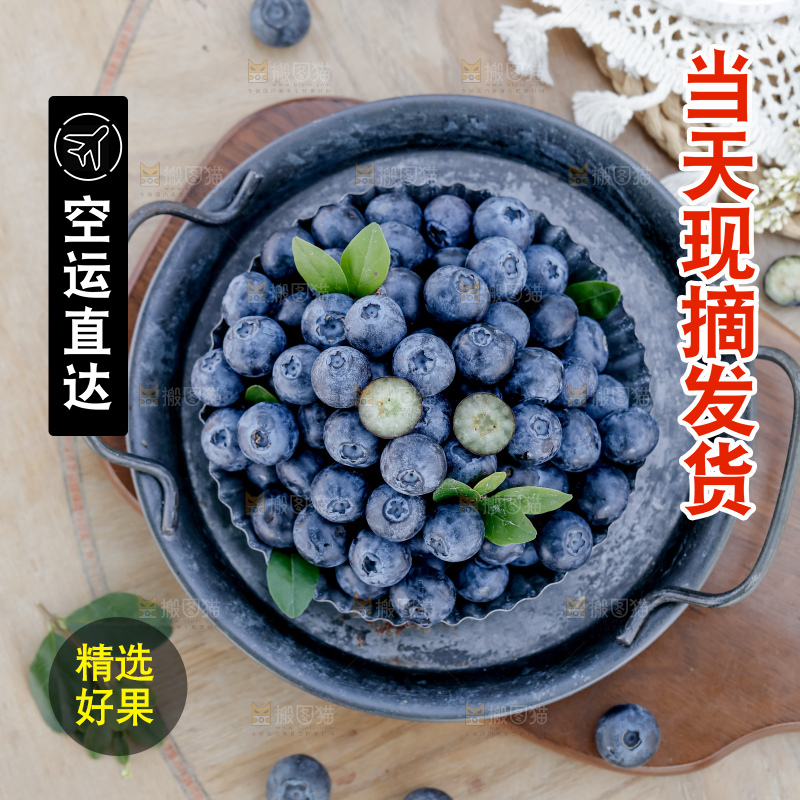 蓝莓