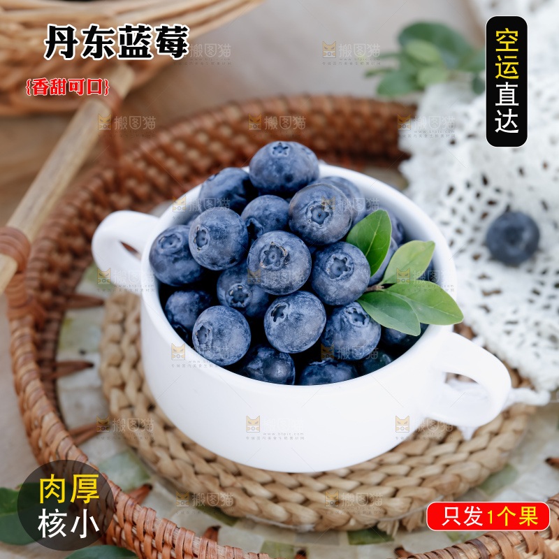 蓝莓