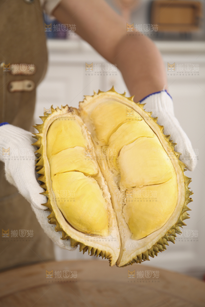 金枕榴莲
