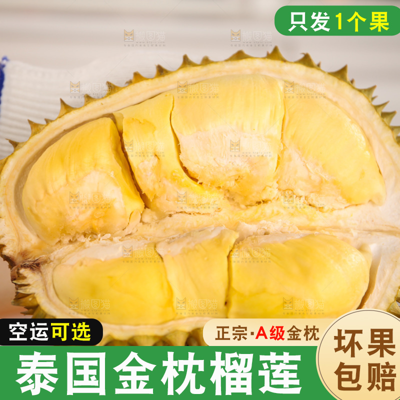 金枕榴莲
