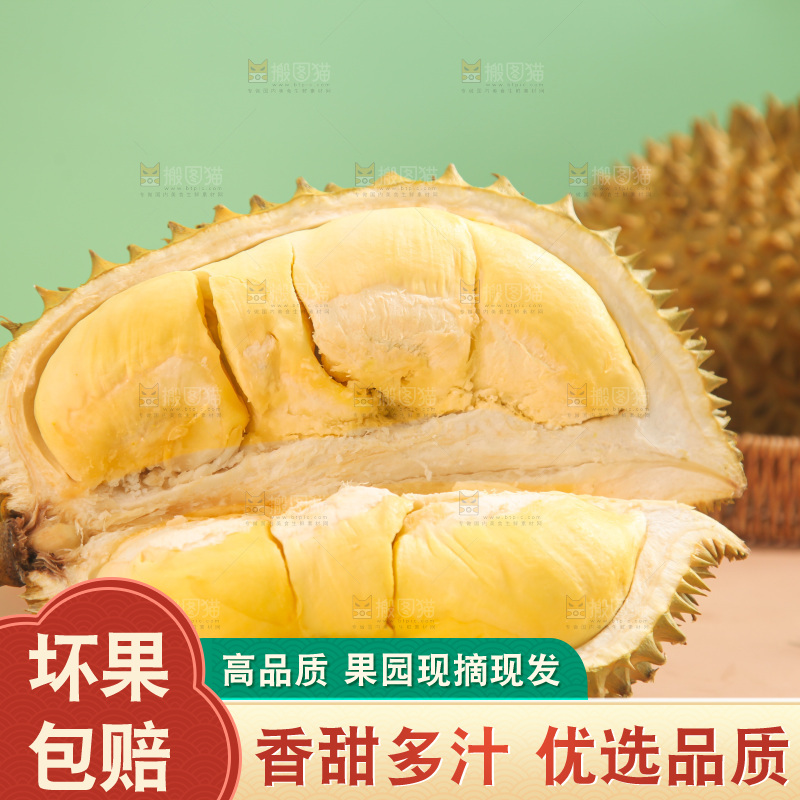 金枕榴莲