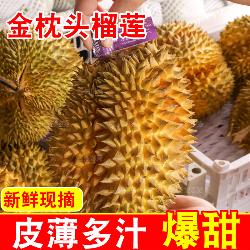 金枕榴莲