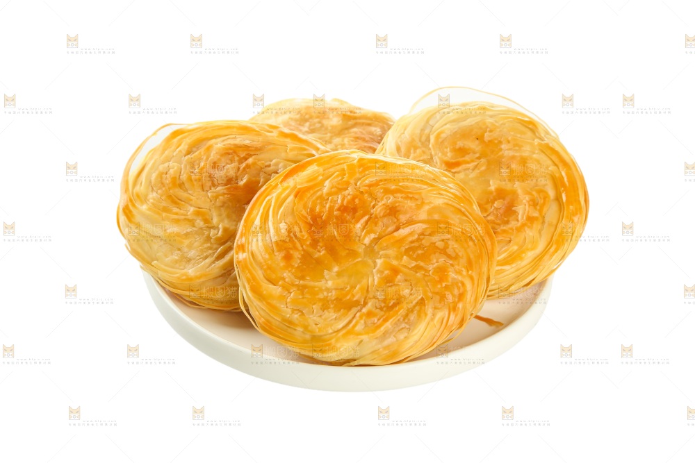 潼关千层饼