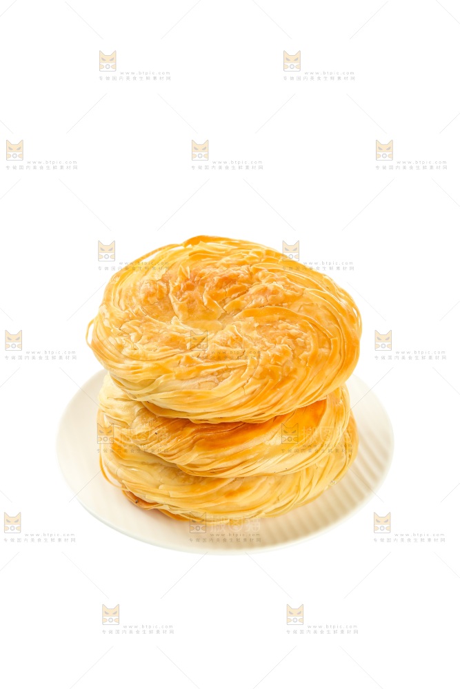 潼关千层饼