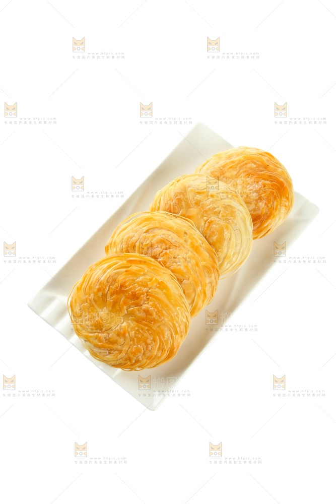 潼关千层饼