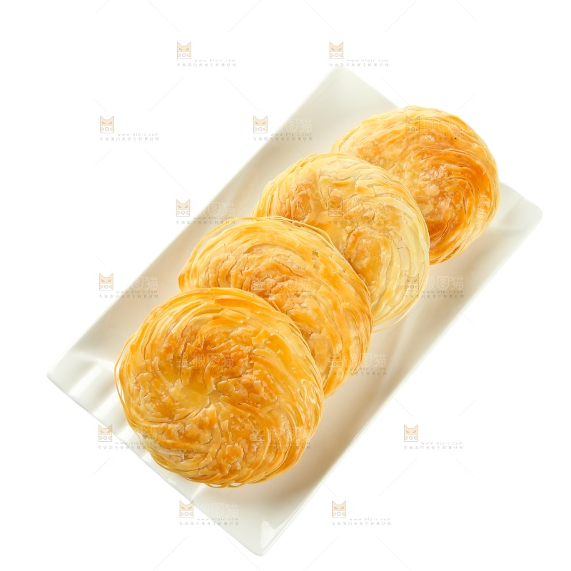 潼关千层饼