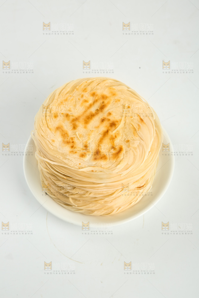 潼关千层饼