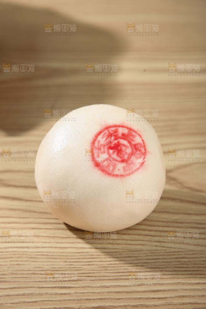 千层馒头