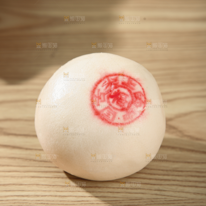 千层馒头