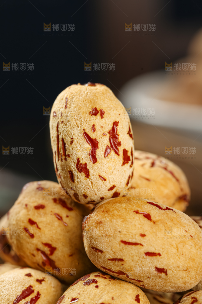 去皮去核枣