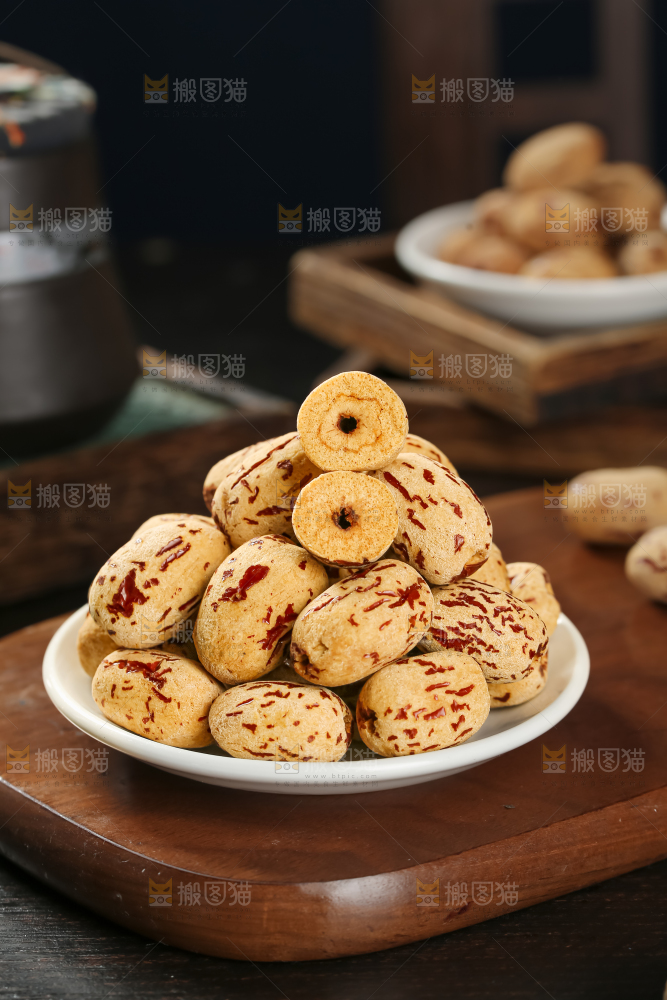 去皮去核枣