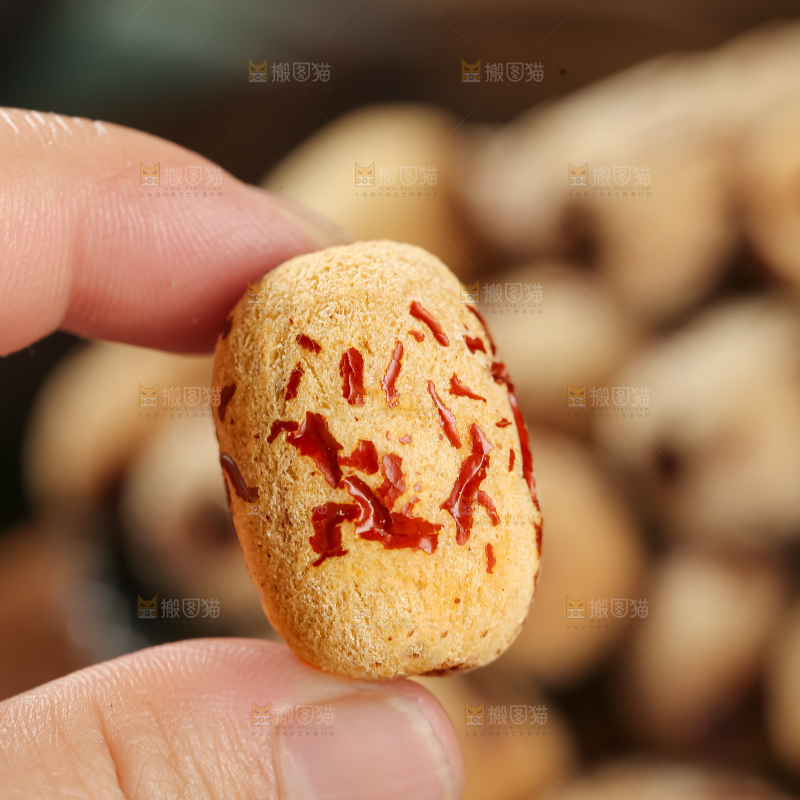 去皮去核枣