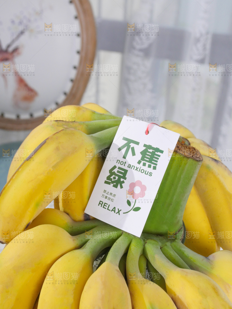 水培香蕉