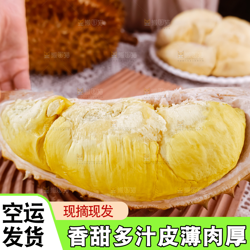 金枕榴莲